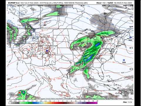 Weather Xtreme for Sunday, November 22, 2020
