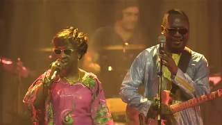 Amadou & Mariam - Bofou Safou (Live @ La Cigale - 08/09/2017)