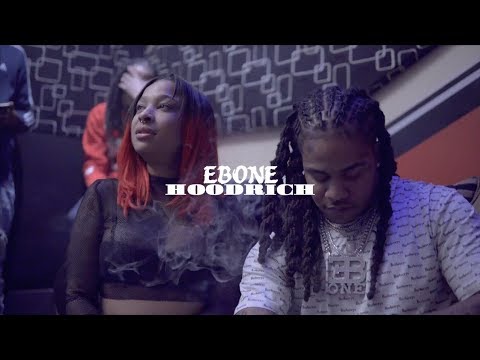 Ebone Hoodrich - King Shit (Official Video) Dir. Yardiefilms