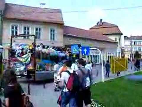 Udvarhely Parade ocsisajt