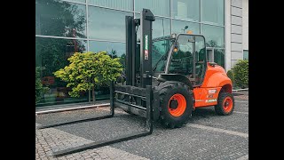 فروش لیفتراک جاده ای Ausa C 500 H - تصویر 4 | Machineryline IR لیفتراک جاده ای Ausa C 500 H | تصویر 4 - Machineryline