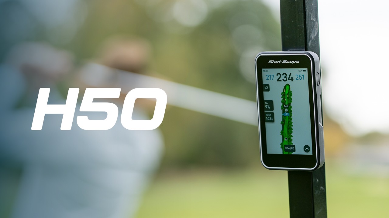 Shot Scope H50 — video preview