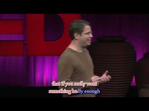 Try something new for 30 days  -  Matt Cutts | TED-Ed