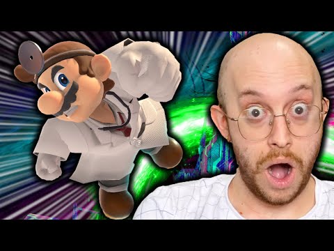 THE WORLD'S BEST DOCTOR MARIO DESTROYS EVERYONE