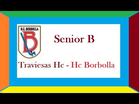 20171210. Traviesas HC - HC Borbolla B. Senior