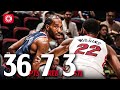 Kawhi Leonard With 36 PTS Vs Heat
