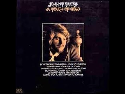 The Tracks Of My Tears - Johnny Rivers