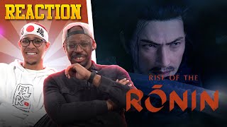 Rise of the Ronin - The Fight BTS Reaction