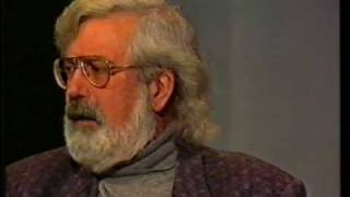 Michael Ende 1990 bei Fuchsberger - 2/5 ... zur Entstehung der UNENDLICHEN GESCHICHTE und JIM KNOPF