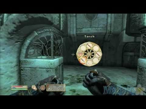 Elder Scrolls 4 Oblivion Main Story Walkthrough 21 - Miscarcand Part 1