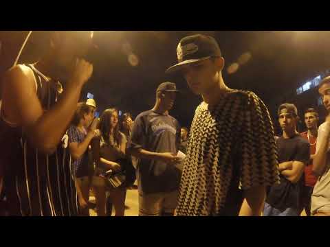 Well vs Cort - Batalha do Santa 6° Edição - 1° Fase