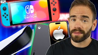 So About THAT Video Games Showcase...