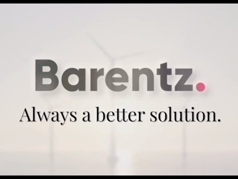 The Barentz Difference!
