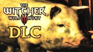 Witcher 3: Fools&#39; Gold DLC Quest - Entire Village turned into Pigs