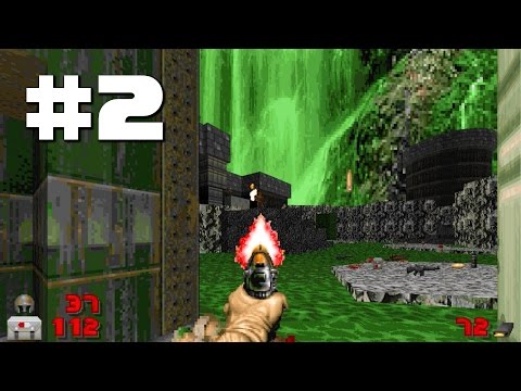 DOOM: Return to Hadron | Gameplay (Brutal Doom Classic Mode) #2