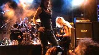 Cripper - Life is Deadly - 70000 tons of metal 2014