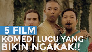 Download lagu 5 Film Komedi Lucu Indonesia yang Siap Mengocok Perut mp3 Download lagu 5 Film Komedi Lucu Indonesia yang Siap Mengocok Perut mp3