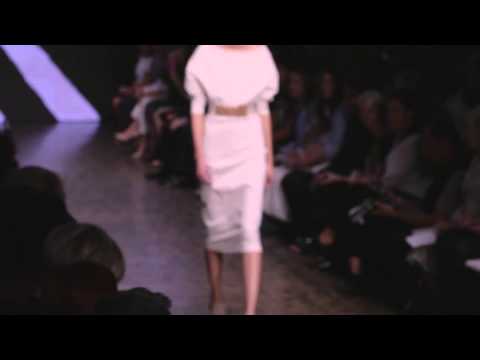 Donna Karan New York Spring Summer 2015