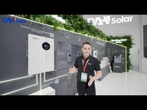 ESS: How does DAH Solar's ESS deliver reliability AND efficiency? (DAH SOLAR VIEW)