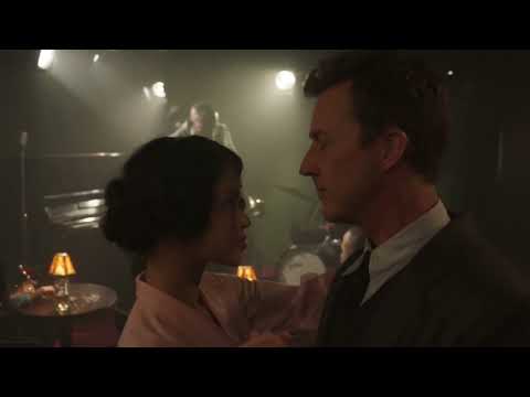 Motherless Brooklyn dance scene