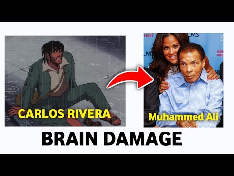 Every Ashita No Joe Character & Who is their Real life boxing Style based