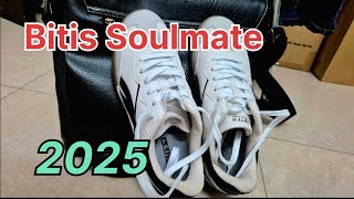 Bitis Soulmate style Onitsuka mexico 66. Trên tay.
