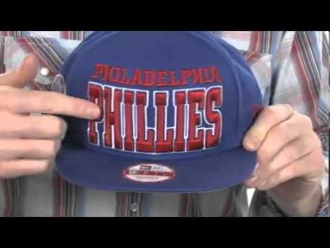 New Era Philadelphia Phillies MLB® 9FIFTY™ Solid SnapSKU:#8019564