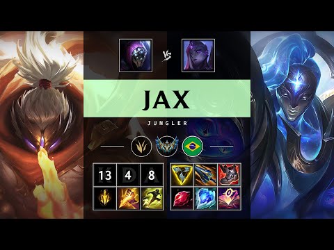 Jax Jungle vs Bel'Veth: Rampage - BR Challenger Patch 25.S1.2