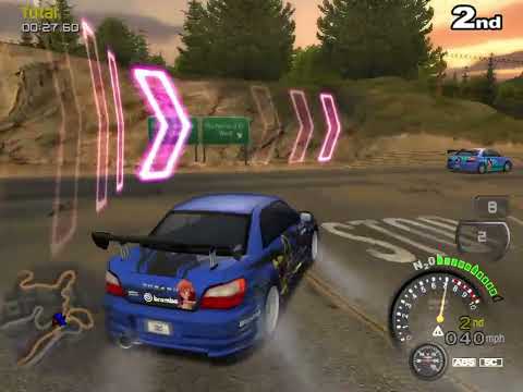 Street Racing Syndicate Career Mode - Part 13