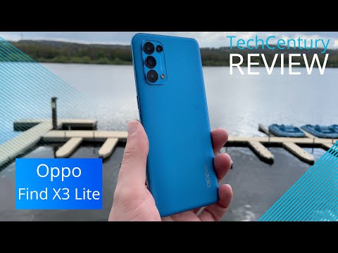 Oppo Find X3 Lite / Reno 5 - REVIEW | A great smartphone with ONE major flaw | TechCentury