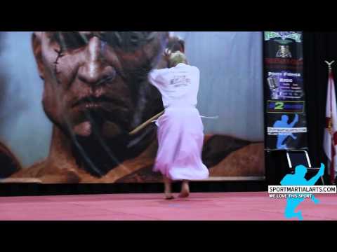 Jared Chastain - 14-17 Weapons Grands - KRATOS 2015