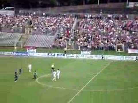 Elfmetertor durch Mahir Saglik gegen Babelsberg 03