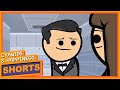 Agent 7 - Cyanide & Happiness Shorts
