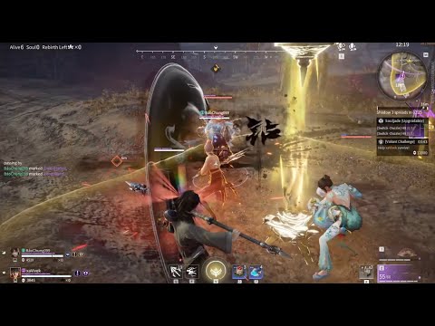 🔥 Naraka: Bladepoint Valse Gameplay | Epic Clutch Moments & Kills! | Insane Clutches in Naraka