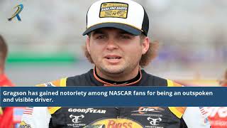 What Nationality Is Noah Gragson