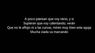 Letra - Ulices Chaidez Y Sus Plebes - Andamos En El Ruedo (LETRA)(2016)