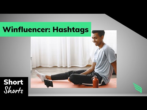 WINfluencer: Hashtags and Spelling