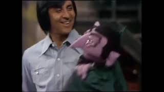 Classic Sesame Street - The Transylvania Polka 1975
