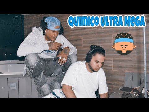 Quimico Ultra Mega x JAVISH | EN EL BLOKE SESSIONS Cap. 12