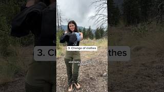 Download lagu 3 things I no longer bring on multi day hikes and what I bring instead (part 2) mp3