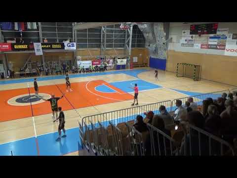 07. KROG - 2022/2023: 1.B DRL - MOŠKI: RK GROSUPLJE : ŠD MOKERC - KIG