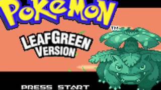 Pokemon FireRed/LeafGreen- Ending Theme