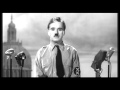HD - Charlie Chaplin - The Greatest Speech + ...