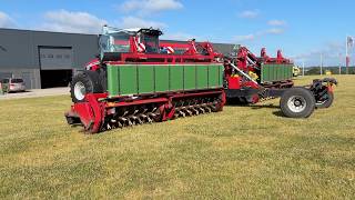 Kongskilde GXT 13005 segadora acondicionadora | Imagen 4 - Agroline