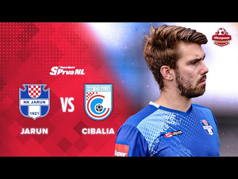 Prijenos uživo: NK Jarun - HNK Cibalia (33. kolo SuperSport 1. NL)