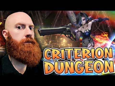 The Hardest Criterion Dungeon? | Xeno Clears Another Aloalo Island FFXIV Supercut