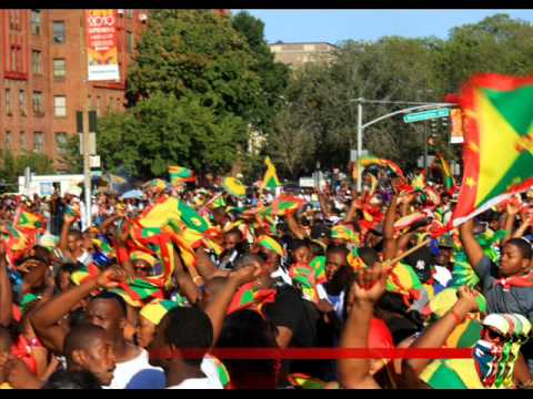 Pupa Leendi - Native Land ( Grenada Independence song 2011 ).