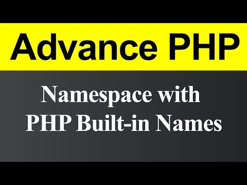 Advance PHP Hindi