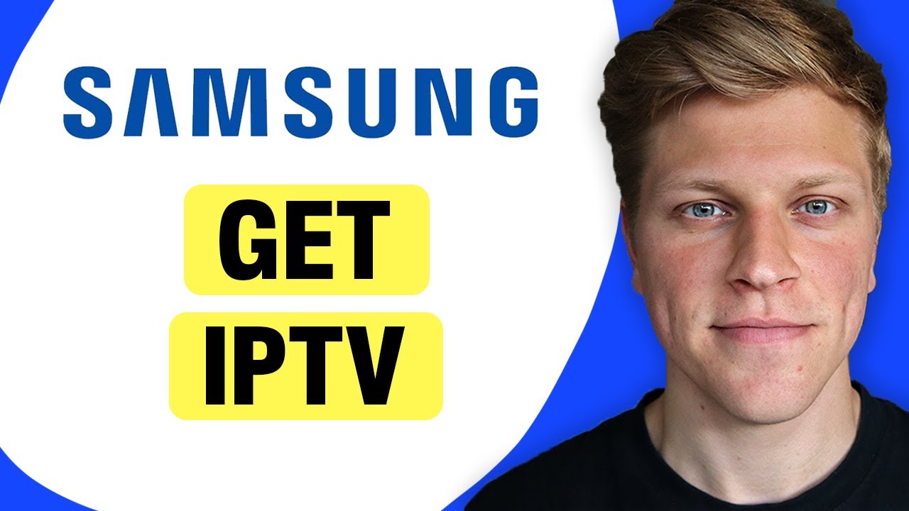 Flix IPTV on Samsung Smart TV