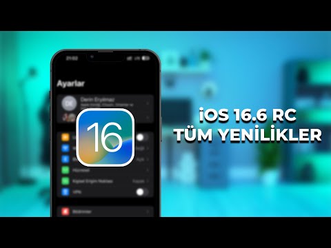 iOS 16.6 RC Released! ALL NEWS